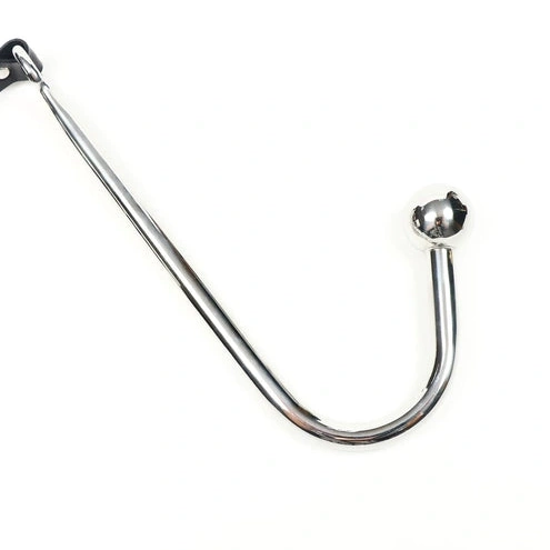 Kinky Hook and Collar with Leash Anal EverydayUse 5853 0402